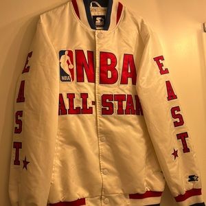 NBA All-Star Varsity Jacket